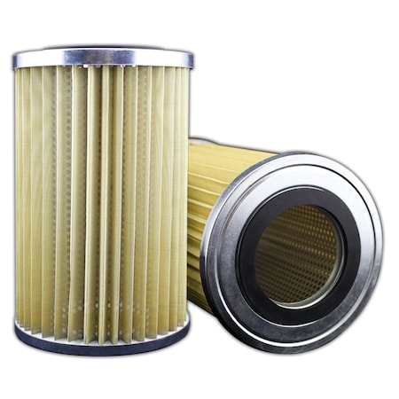 Main Filter Hydraulic Filter, replaces WIX D74A250T, Pressure Line, 250 micron, Outside-In, Wire Mesh MF0059205